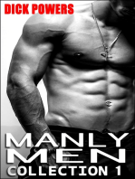Manly Men Collection 1