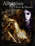 Allwënn: Soul & Sword - Libro 3 - Español