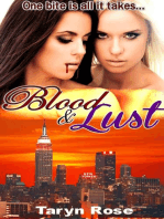 Blood and Lust in New York City