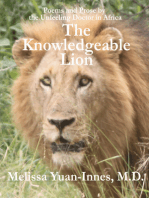 The Knowledgeable Lion
