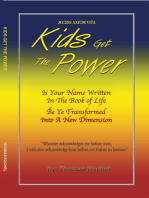 Kids Get The Power