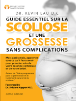 Guide essentiel sur la scoliose et une grossesse sans complications