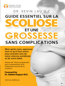 Lire Votre Journal De Traitement Naturel De La Scoliose Un Compagnon Quotidien Pour 12 Semaines Vers Une Colonne Vertebrale Plus Droite Et Plus Forte Par Kevin Lau Livres