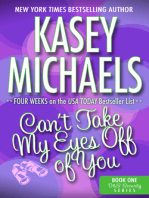 Can't Take My Eyes Off Of You (A Contemporary Romance): D&S Security, #1