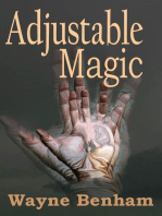Adjustable Magic