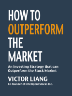 How to Outperform the Market