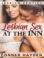 Lesbian Sex at the Inn