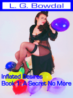 Inflated Desires Book 1: A Secret No More