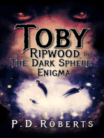Toby Ripwood in The Dark Sphere Enigma