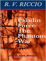 Paladin Force: The Phantom War