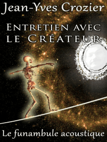 Entretien Avec Le Créateur