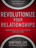 Revolutionize Your Relationships