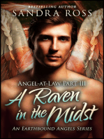 A Raven In The Midst: Angel-at-Law 3