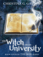 The Witch and the University (The Box book 4)