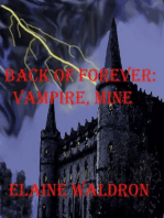 Back of Forever: Vampire, MIne