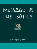 Message In The Bottle