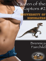 Queen Of The Raptors #2
