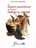Los ángeles guardianes de los niños índigo y cristal