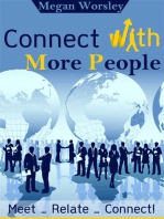 Connect with More People