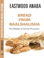 Bread From Baalshalisha