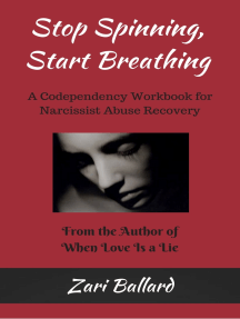 When a codependent leaves a narcissist