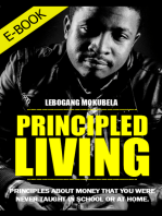 Principled Living