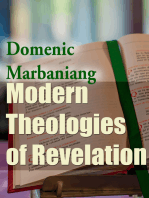 Modern Theologies of Revelation