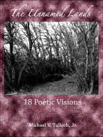 The Unnamed Lands: 18 Poetic Visions