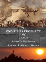 The End-times Prophecy Of Jesus