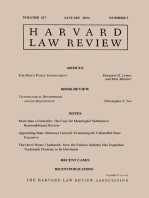 Harvard Law Review