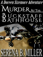 Murder At The Buckstaff Bathhouse