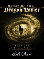 Quest of the Dragon Tamer: Book One of the Oracle Series