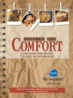 Cooking For Comfort: Feel-Good Pork Recipes, Classic to Contemporary