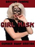 Girl Mask: Gender Swap Erotica