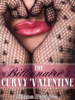 The Billionaire's Curvy Valentine