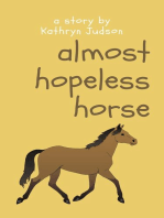 Almost Hopeless Horse