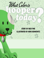 What color is Hooper today?