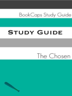 Study Guide: The Chosen (A BookCaps Study Guide)