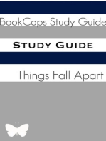 Study Guide: Things Fall Apart (A BookCaps Study Guide)