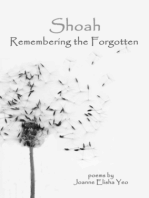 Shoah: Remembering the Forgotten