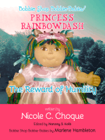 Bobbie Shop Bobbie-Babies' Princess Rainbowdash