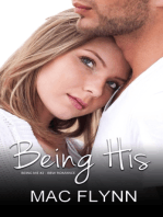 Being His: Being Me #2 (BBW Contemporary Romance)
