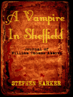 A Vampire In Sheffield: The Journal Of William Thomas Abbott