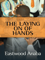The Laying On Of Hands