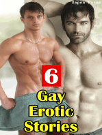 6 Gay Erotic Stories