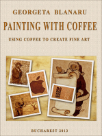 Painting with Coffee