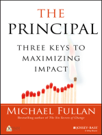 The Principal: Three Keys to Maximizing Impact