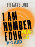 I Am Number Four