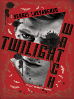 Twilight Watch: Book Three