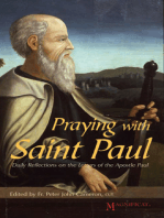 Praying with Saint Paul: Daily Reflections on the Letters of Saint Paul
